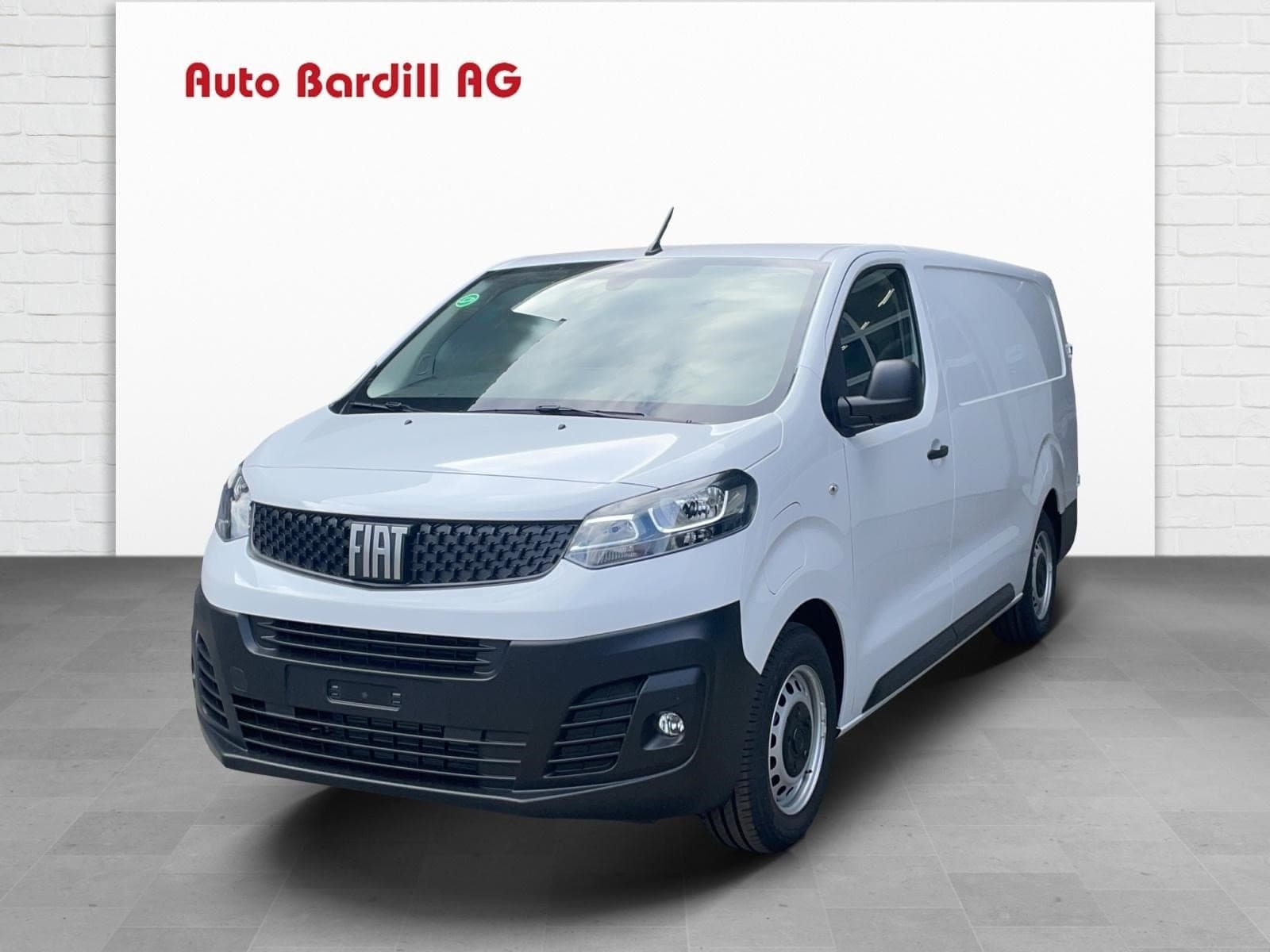Fiat Scudo E-Scudo Kaw. L3 verglast 75 kWh Business Swiss Edition
