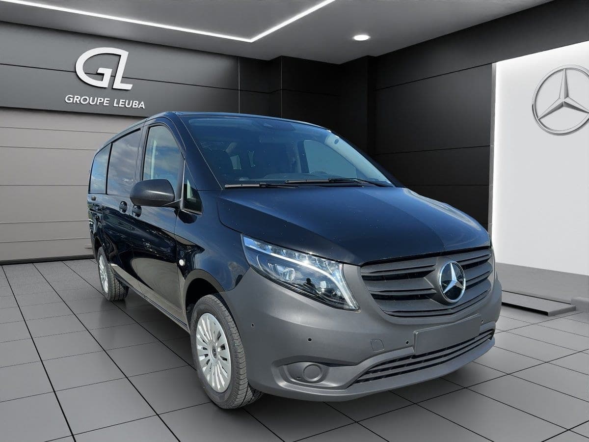 Mercedes-Benz Vito Vito 116 CDI Lang 9G-Tronic 4M Select