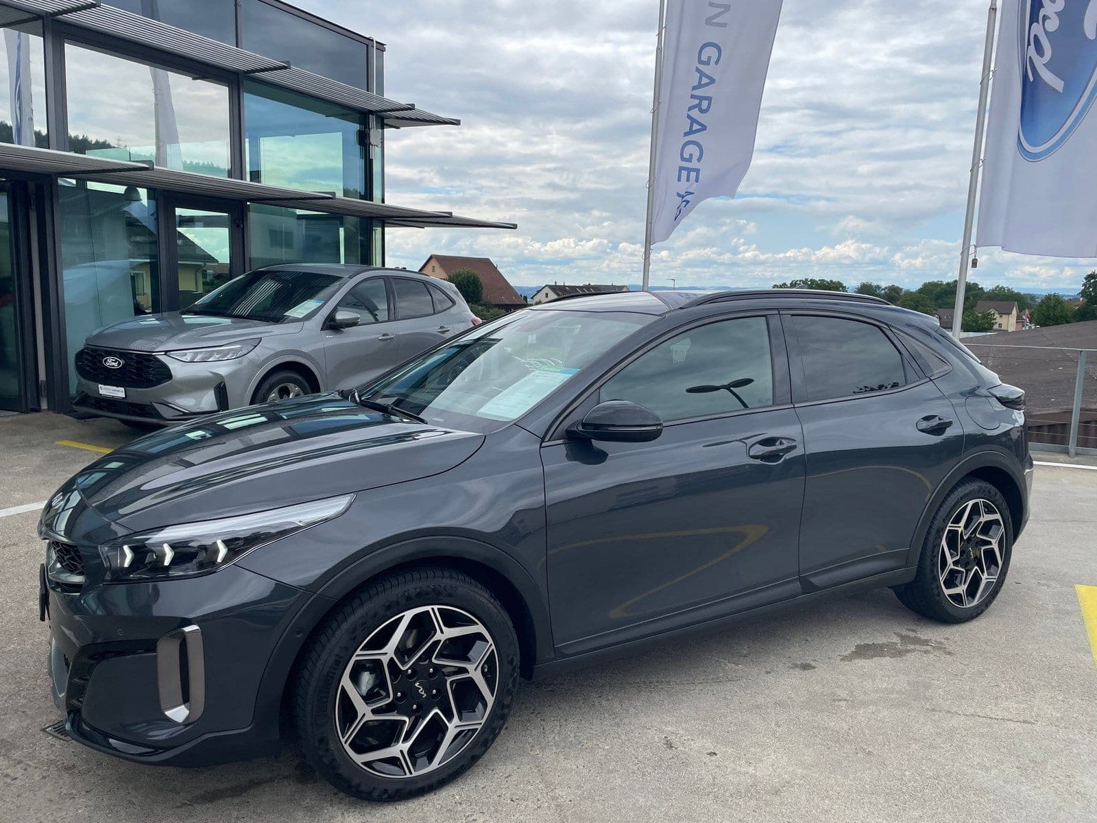 Kia Xceed XCeed 1.5TGD GT-Line DCT