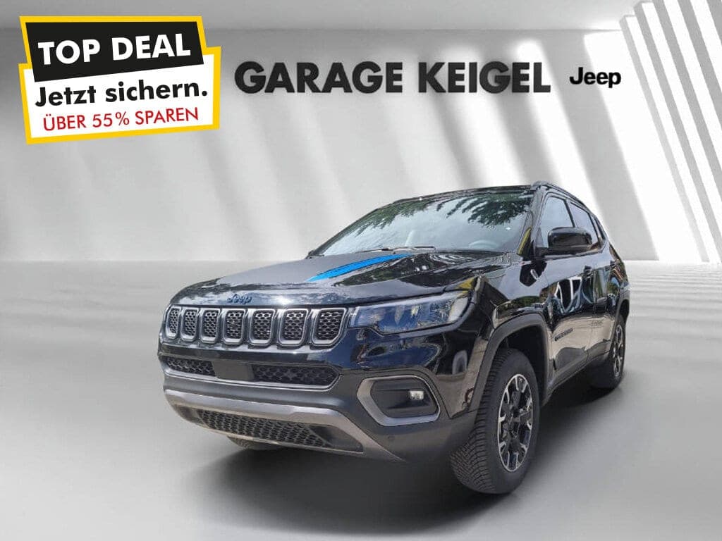Jeep Compass Compass 1.3 Trailhawk 4xe