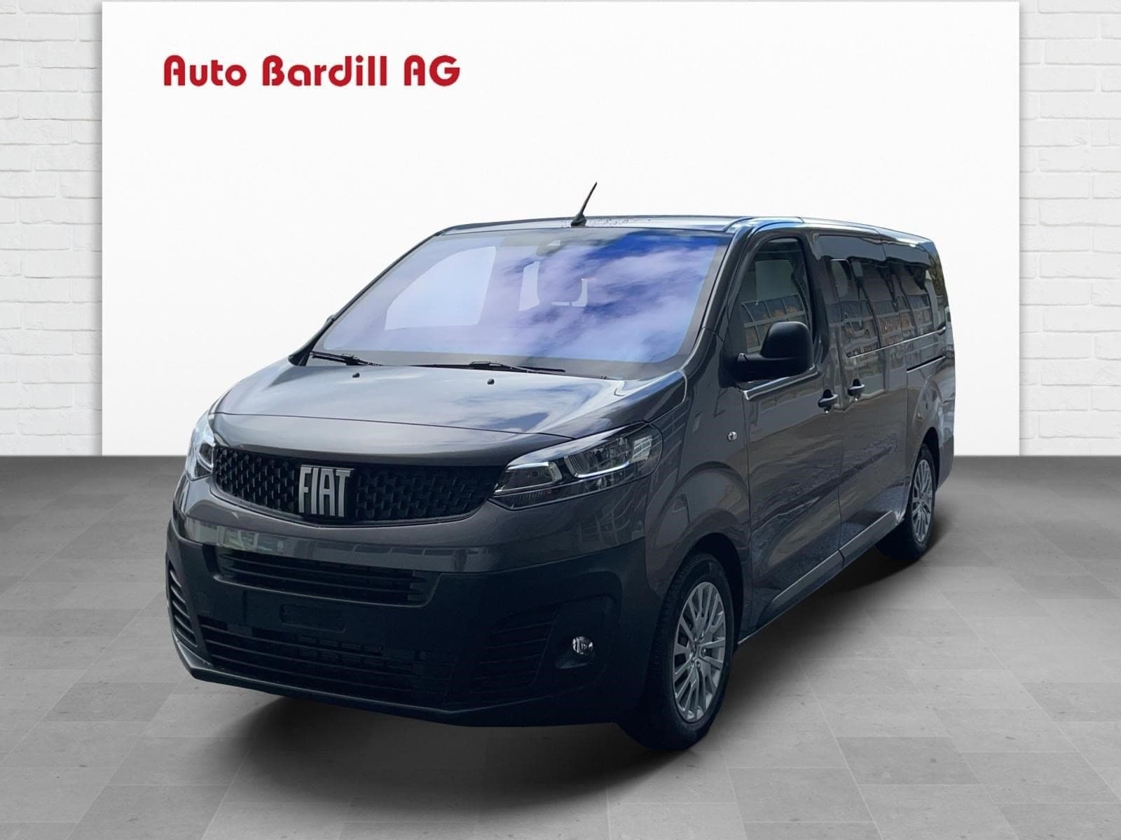 Fiat Scudo Scudo Kombi L3 2.0 Multijet 180 Swiss Plus 9