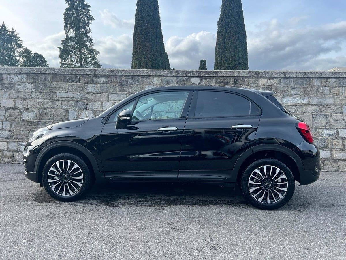 Fiat 500X 500X 1.5 Hybrid Swiss Edition DCT