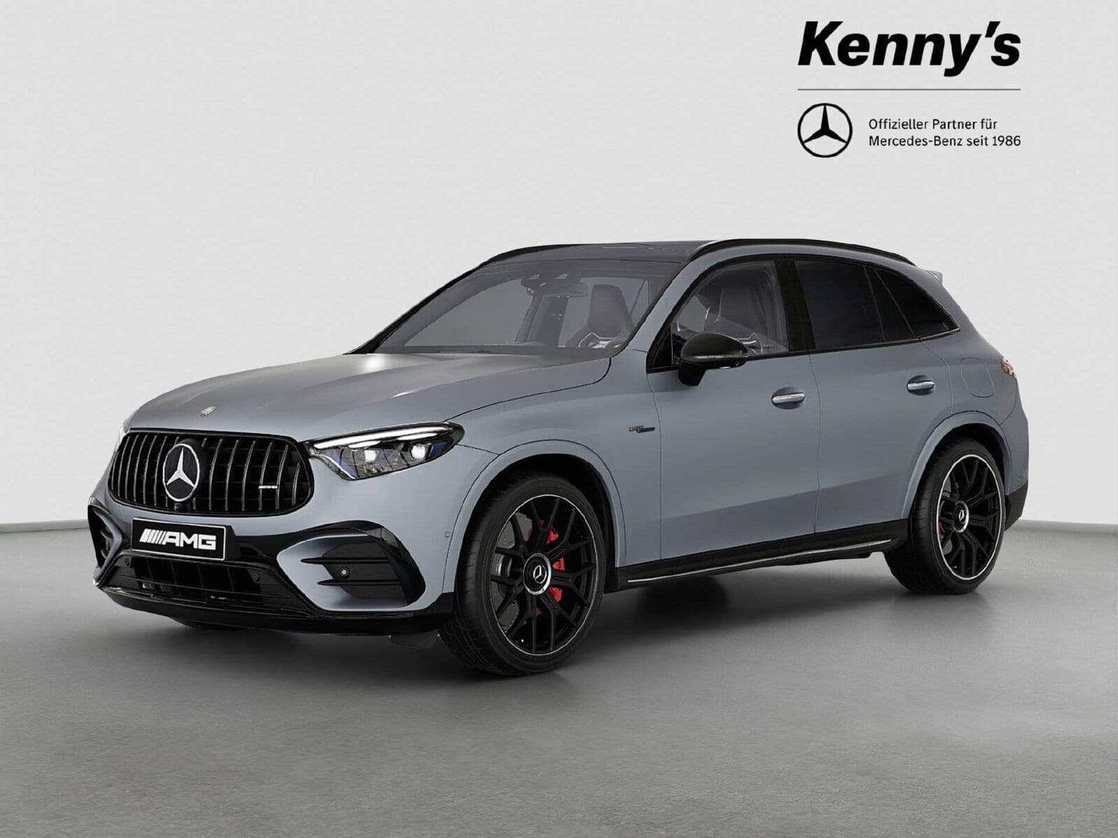 Mercedes-Benz GLC-Klasse GLC 63 AMG S E Performance Executive Edition
