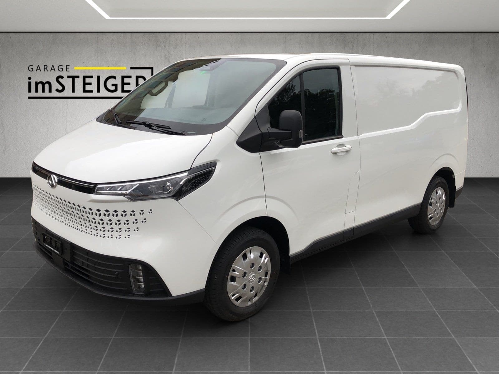 MAXUS eDeliver eDeliver 7 Kaw. L1 E-Motor 77kWh