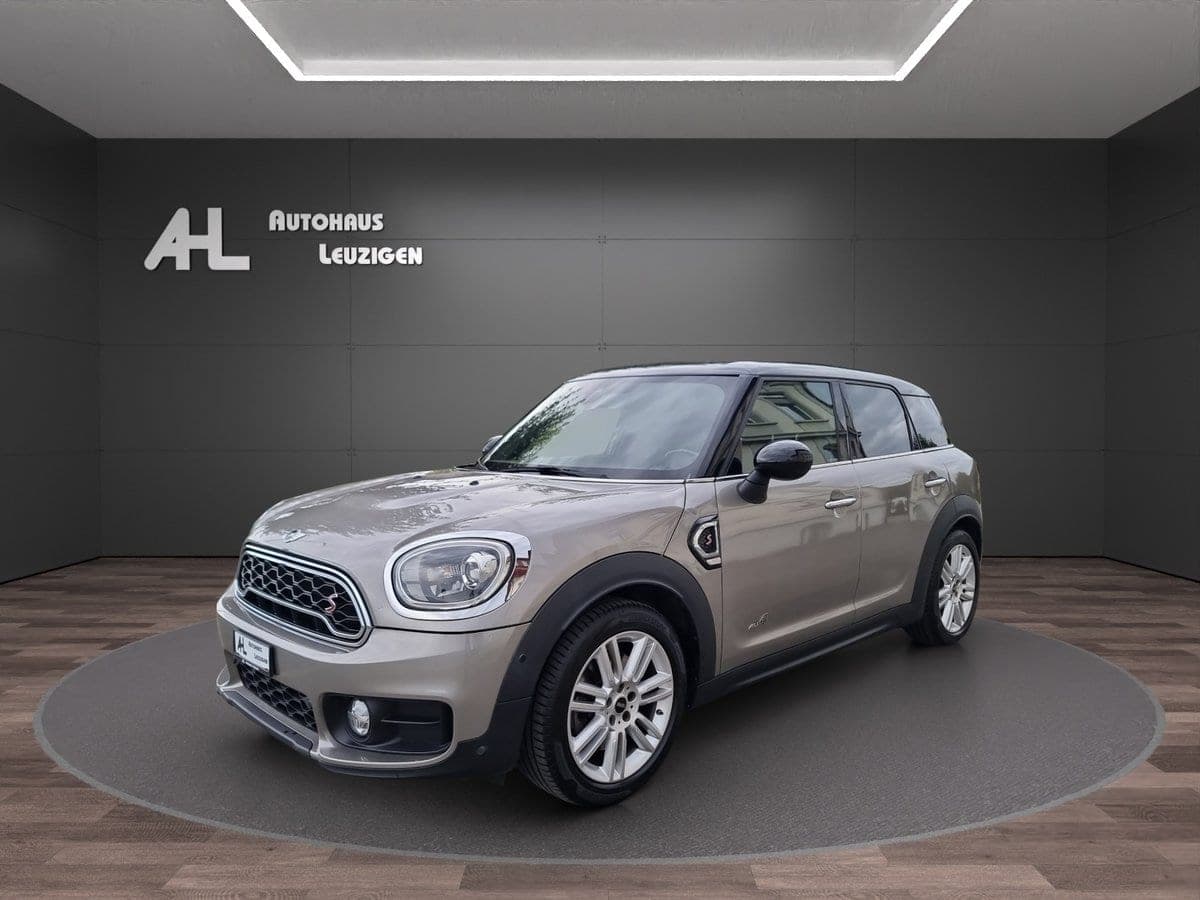 Mini Mini Countryman Mini Countryman Cooper SD ALL4 Steptronic