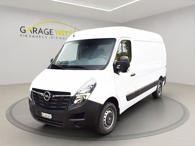 Opel Movano Movano Van 3.5t L2H2 2.3 CDTi S/S