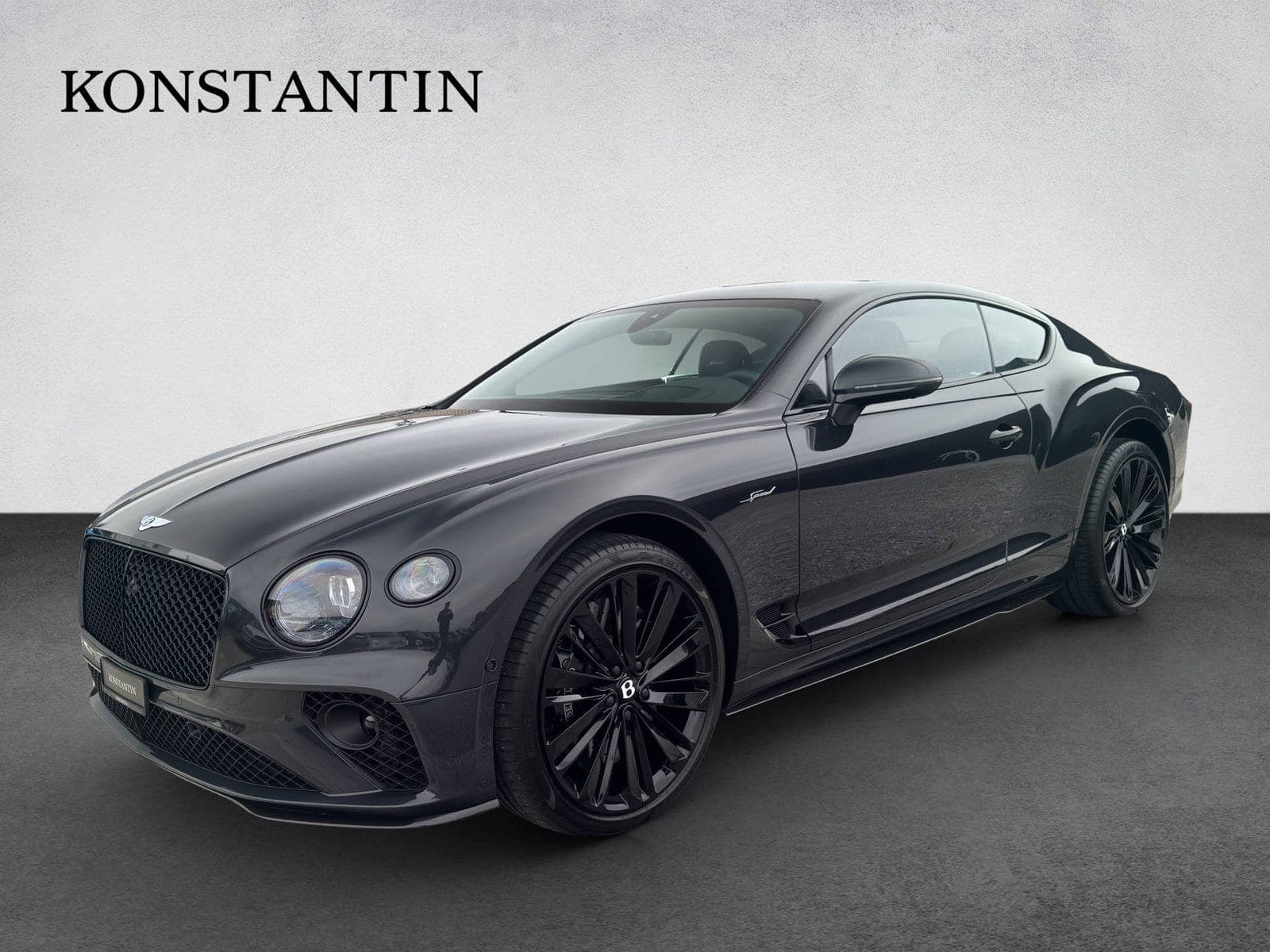 Bentley Continental Continental GT Speed