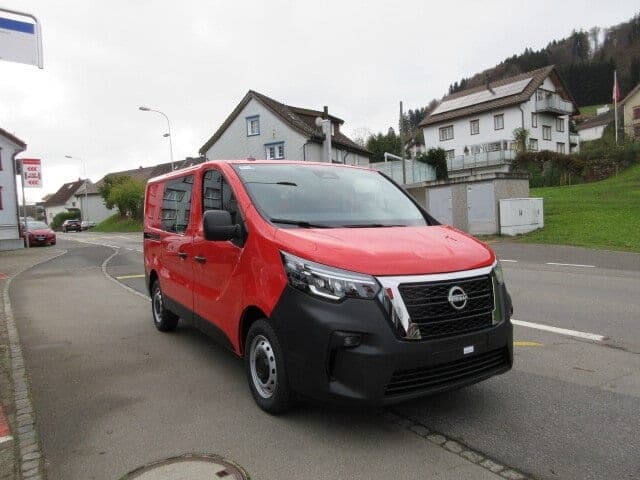 Nissan Primastar Primastar Kaw. 3.0 t L1 H1 2.0 dCi 130 Acenta