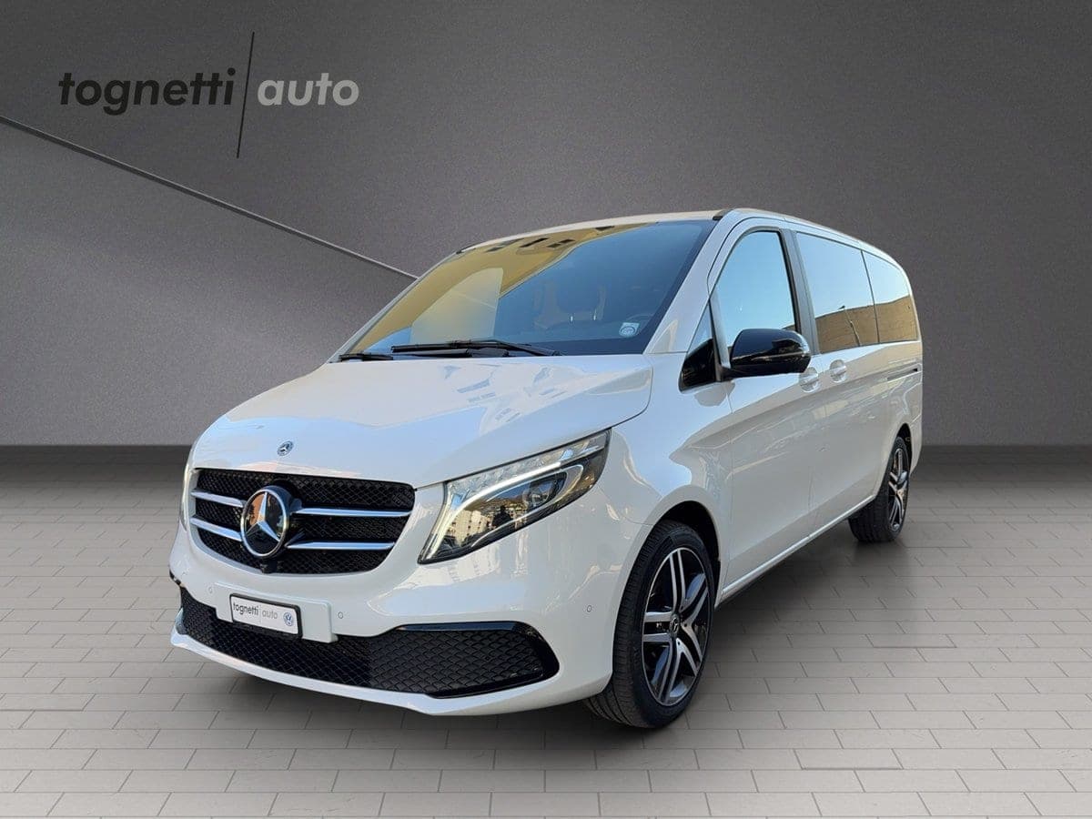 Mercedes-Benz V-Klasse V 300 d lang Swiss Edition 4Matic 9G-Tronic
