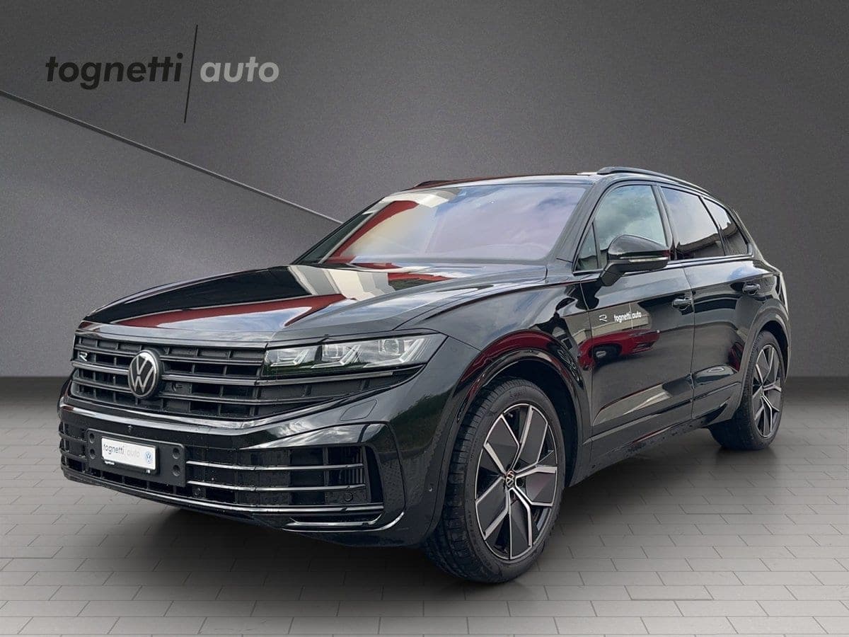 VW Touareg Touareg 3.0 TSI eHybrid R Tiptronic