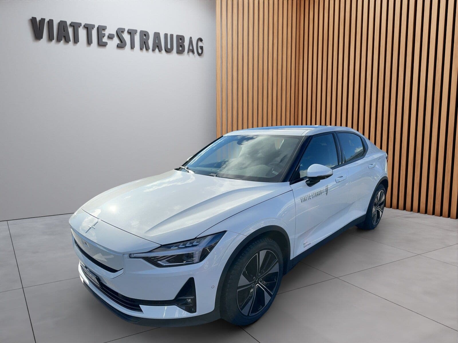 Polestar 2 2 Long Range Single Motor Plus