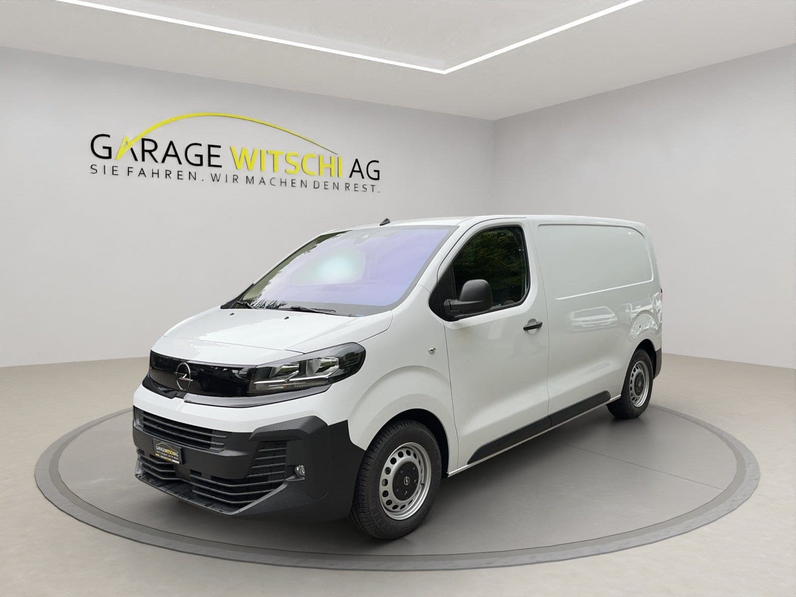Opel Vivaro Vivaro Cargo M 2.7t 1.5 CDTi