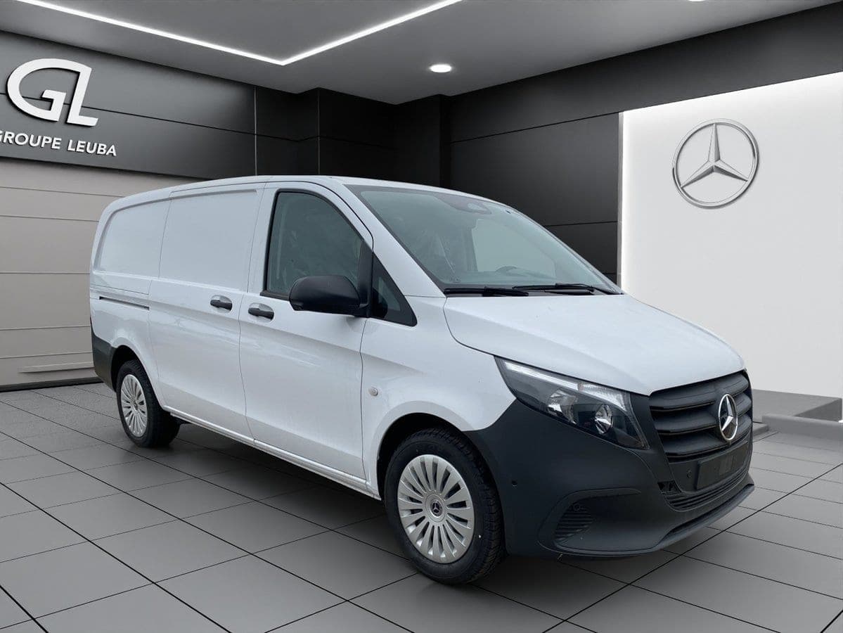 Mercedes-Benz Vito Vito 114 CDI Lang Mixto 9G-Tronic 4M Pro
