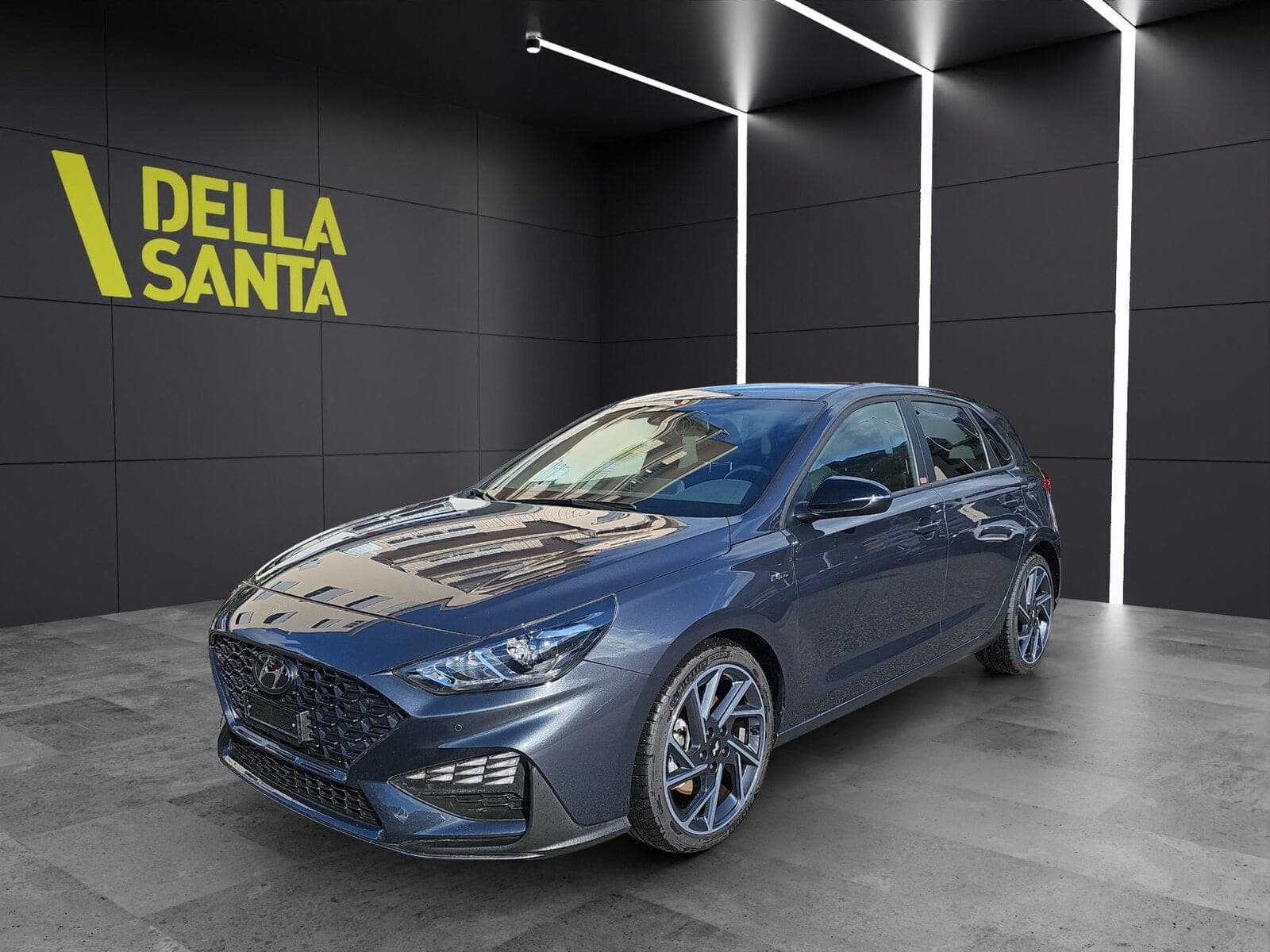 Hyundai i30 i30 1.5 T-GDi N-Line