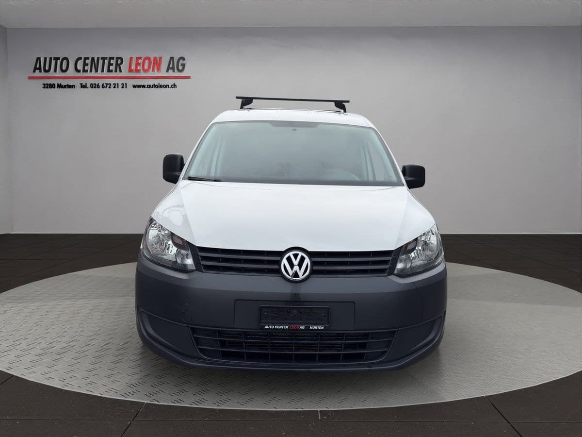 VW Caddy Caddy 1.6 TDI BlueMotion Technology