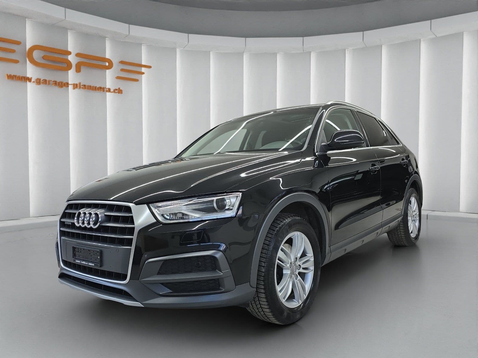 Audi Q3 Q3 2.0 TDI 150 Design quattro