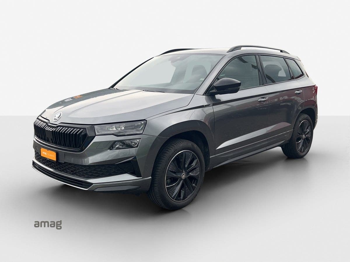 Skoda Karoq Karoq 2.0 TSI SportLine 4x4 DSG