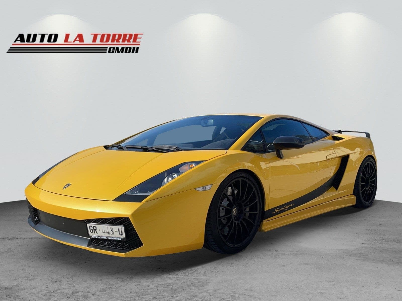 Lamborghini Gallardo Gallardo 5.0 V10 Superleggera E-Gear