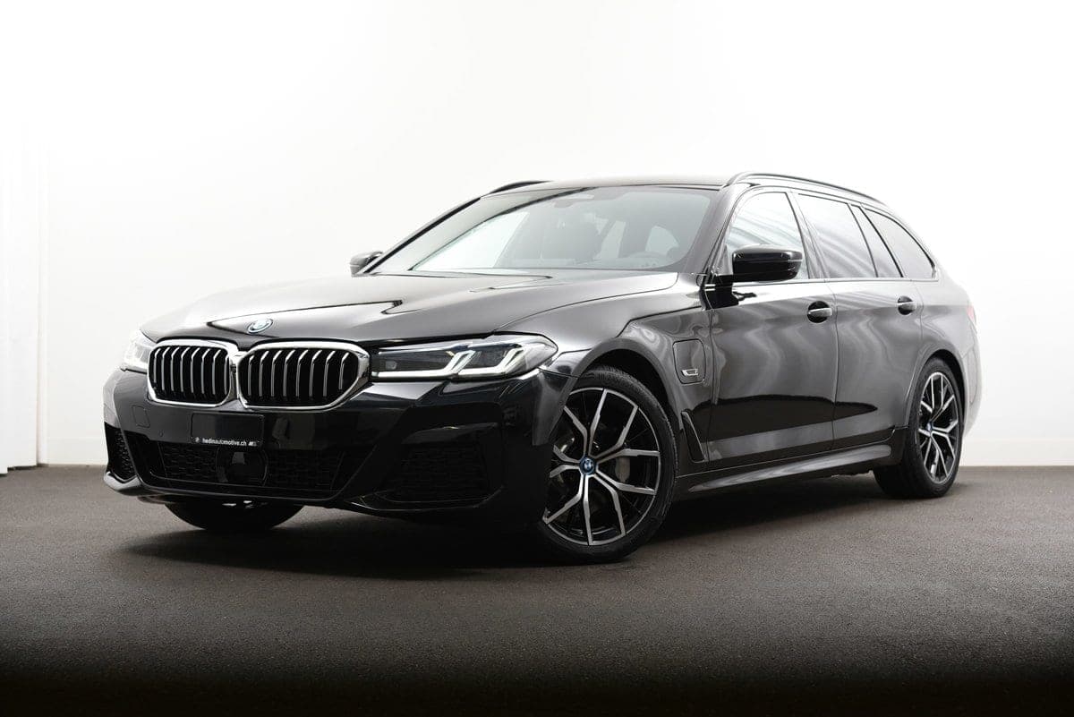 BMW 5er 530e Touring Pure M Sport Steptronic