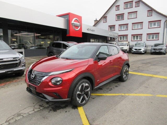 Nissan Juke Juke 1.6 Hybrid Tekna