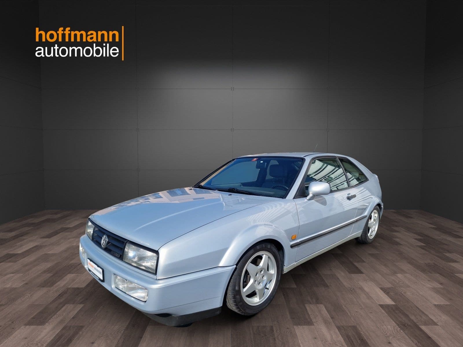 VW Corrado Corrado 2900 VR6