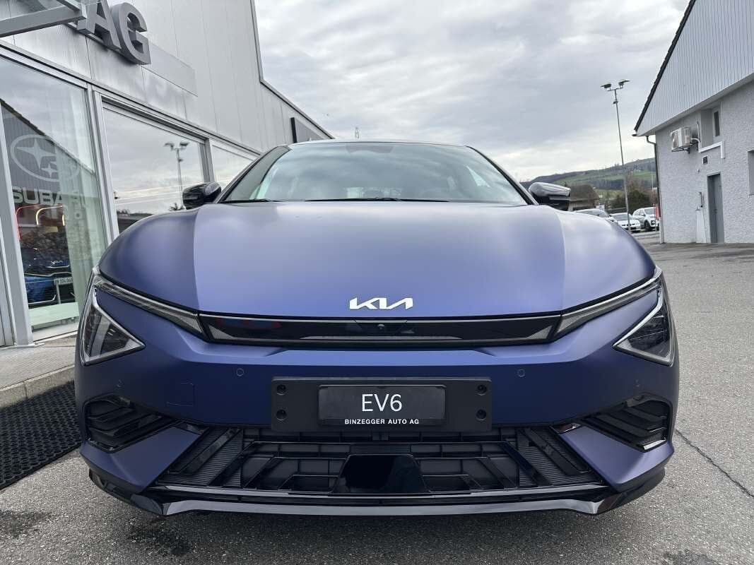 Kia EV6 EV6 84 kWh GT-Line 4x4