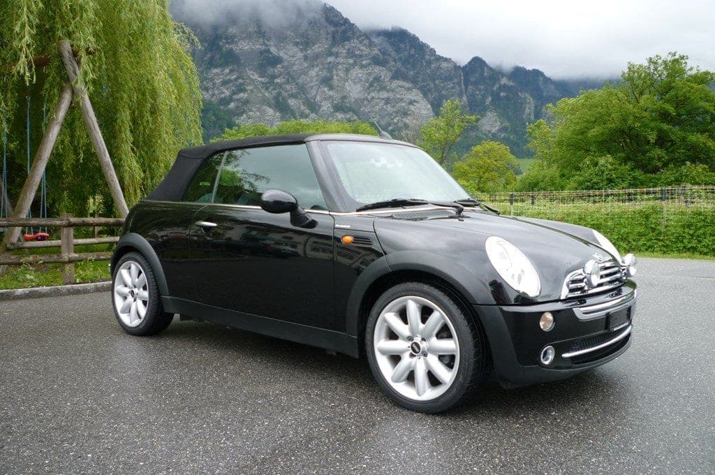 Mini Cooper Cooper Cabriolet