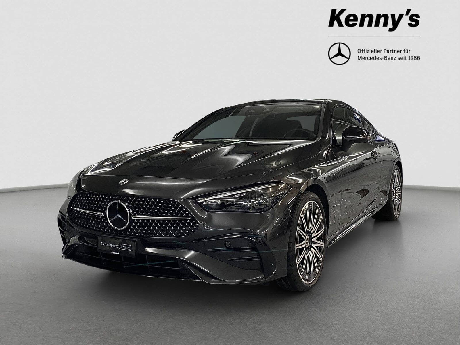 Mercedes-Benz CLE CLE 450 AMG Line 4MATIC Coupé