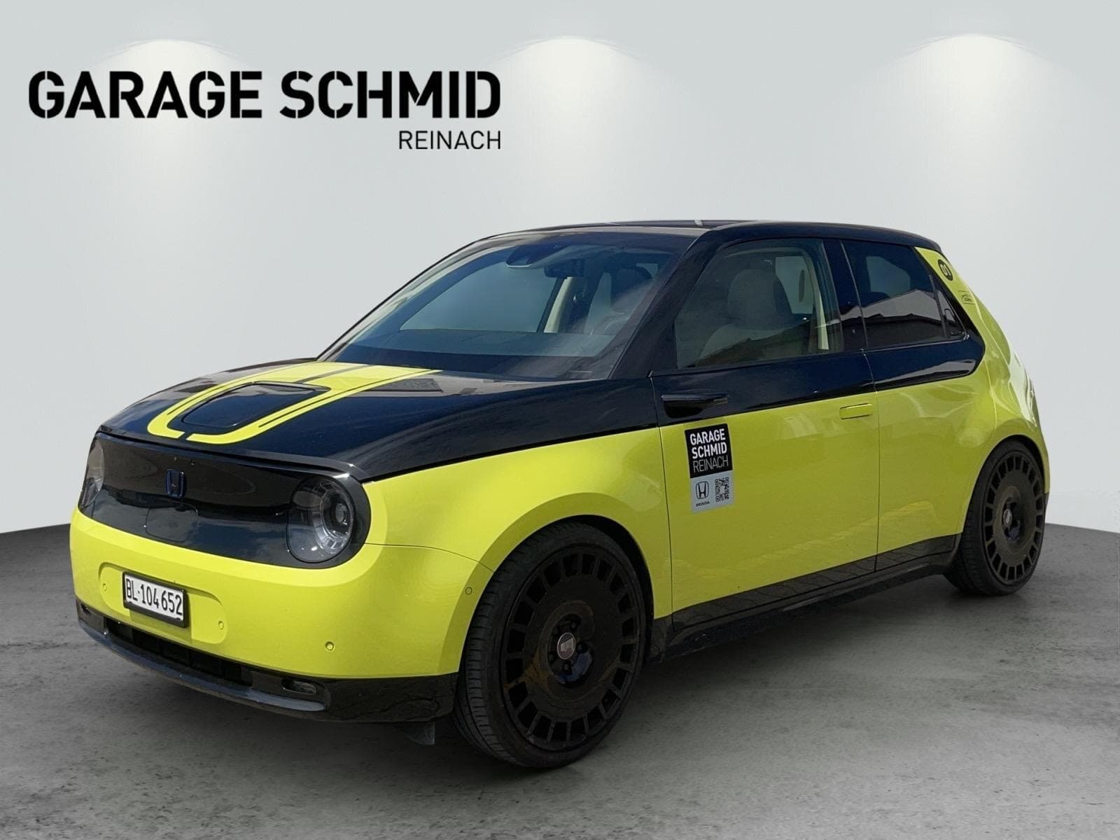 Honda E e electric Advance
