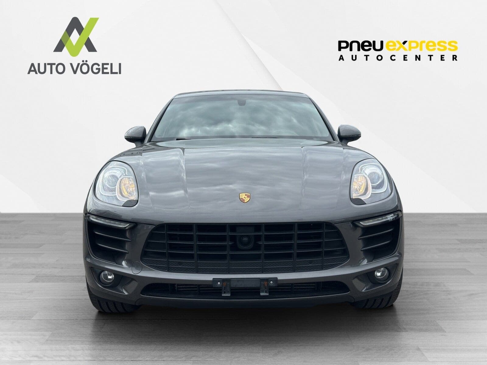 Porsche Macan Macan 3.0 V6 S Diesel