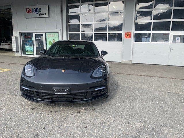 Porsche Panamera Panamera 4 Sport Turismo 10 Years Edition PDK