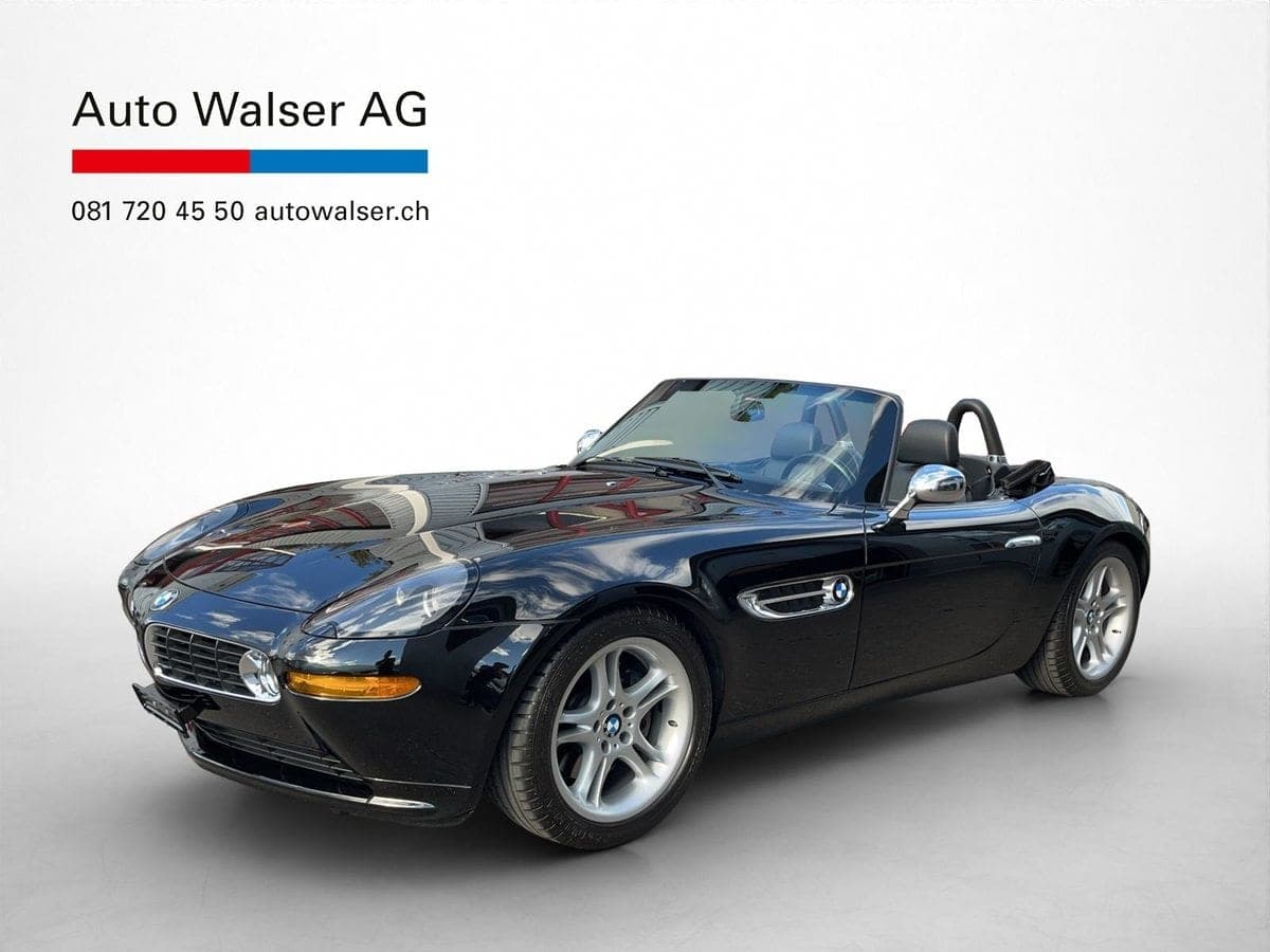 BMW Z8 Z8 5.0 V8 Roadster