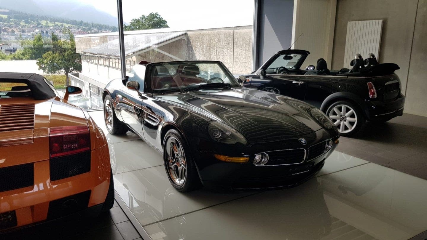 BMW Z8 Z8 Roadster