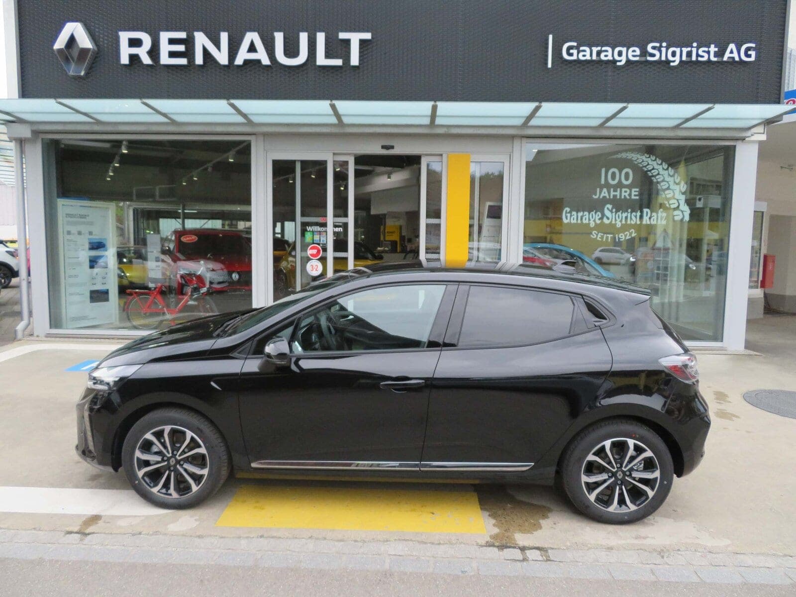 Renault Clio Clio 1.6 E-Tech techno
