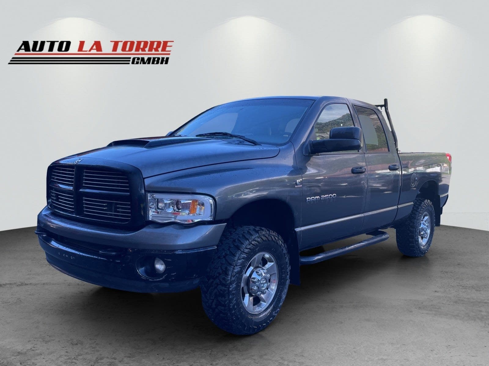Dodge RAM RAM 2500 CUMMINS 5.9 HEAVY DUTY LERAMIE