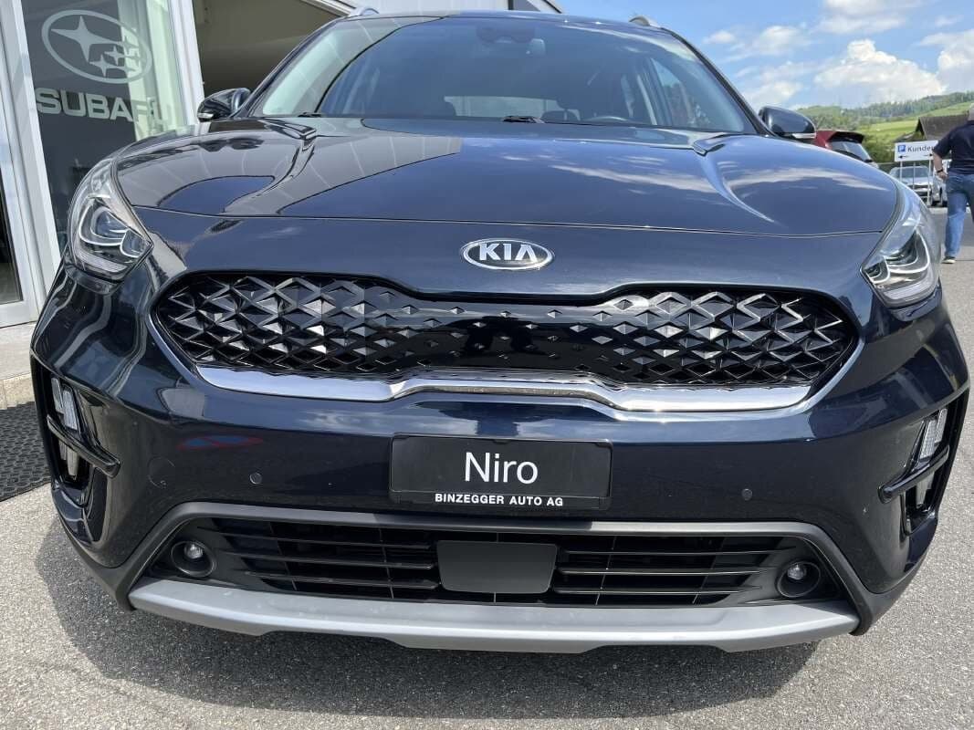 Kia Niro Niro 1.6 GDi Plug-in Hybrid Style
