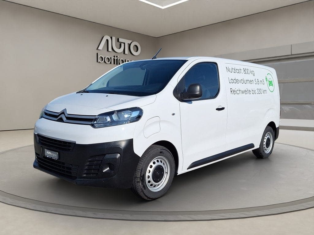 Citroën Jumpy e-Jumpy M Swiss Edition 50kWh