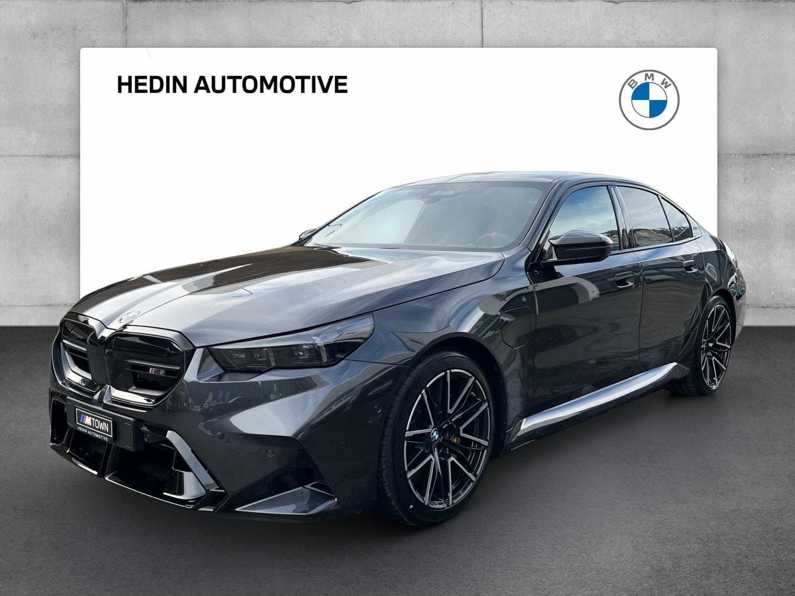 BMW 5er M5 xDrive