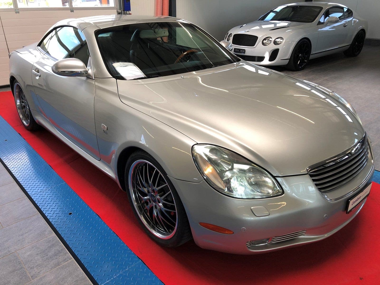 Lexus SC Cabriolet SC 430 Automatic