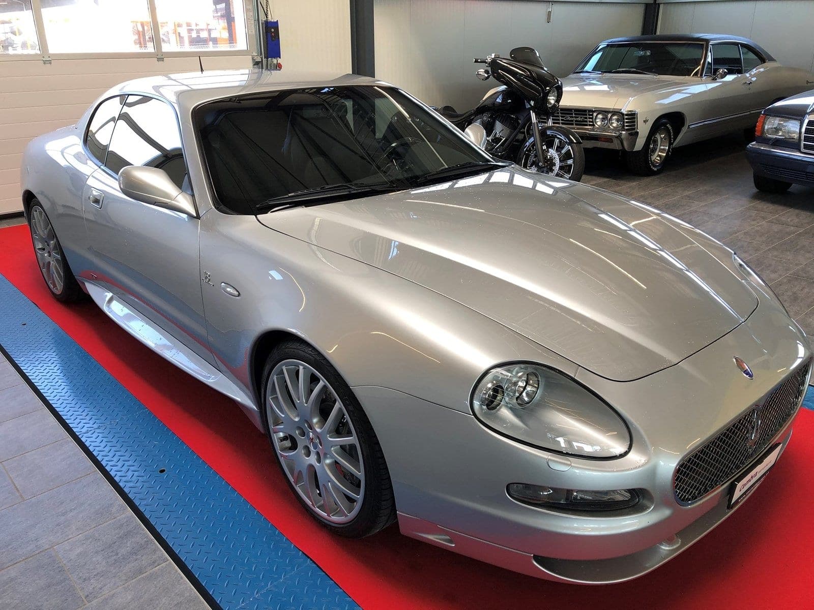 Maserati GranSport Coupé GranSport