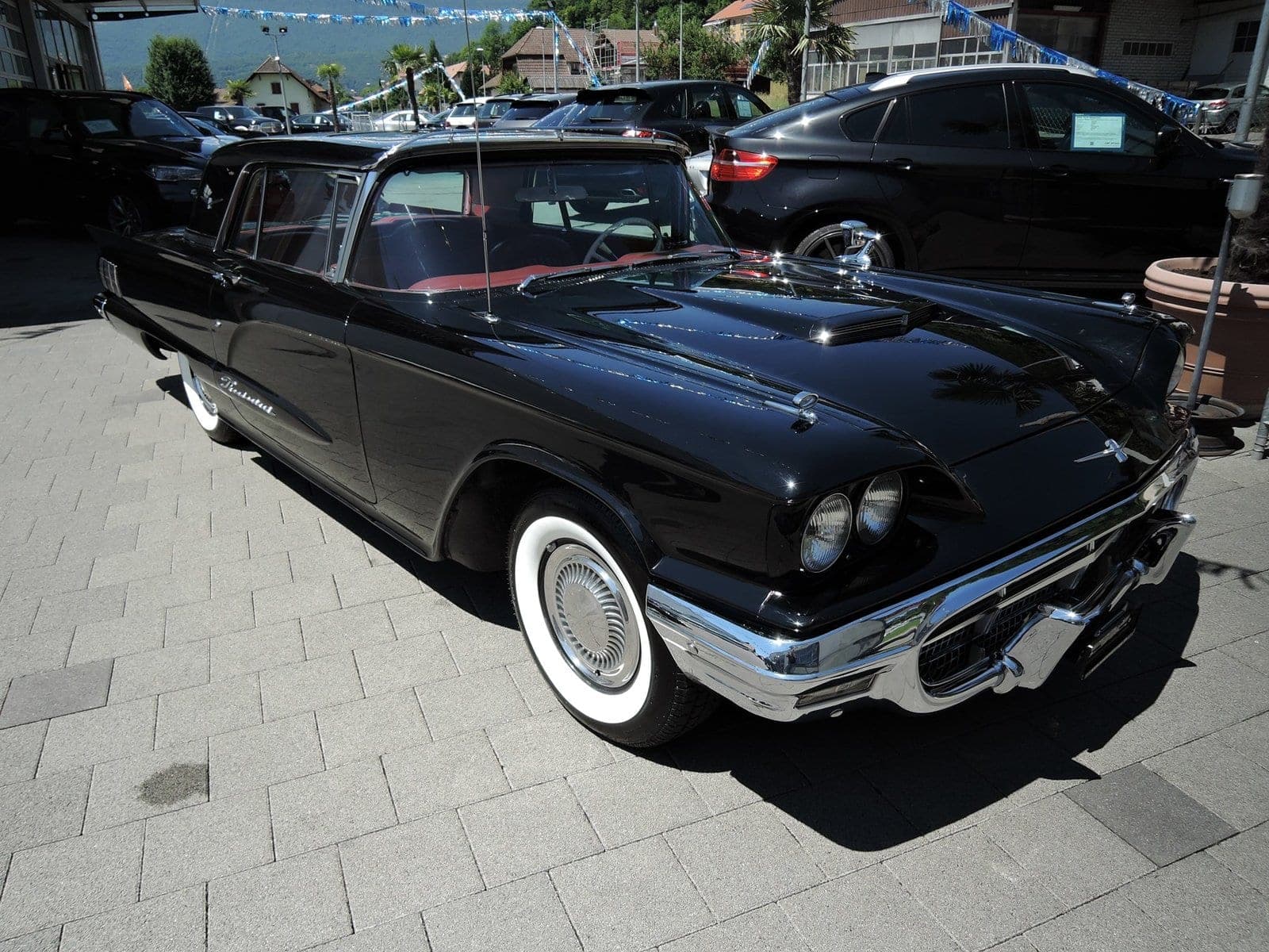 Ford Thunderbird Thunderbird Coupé