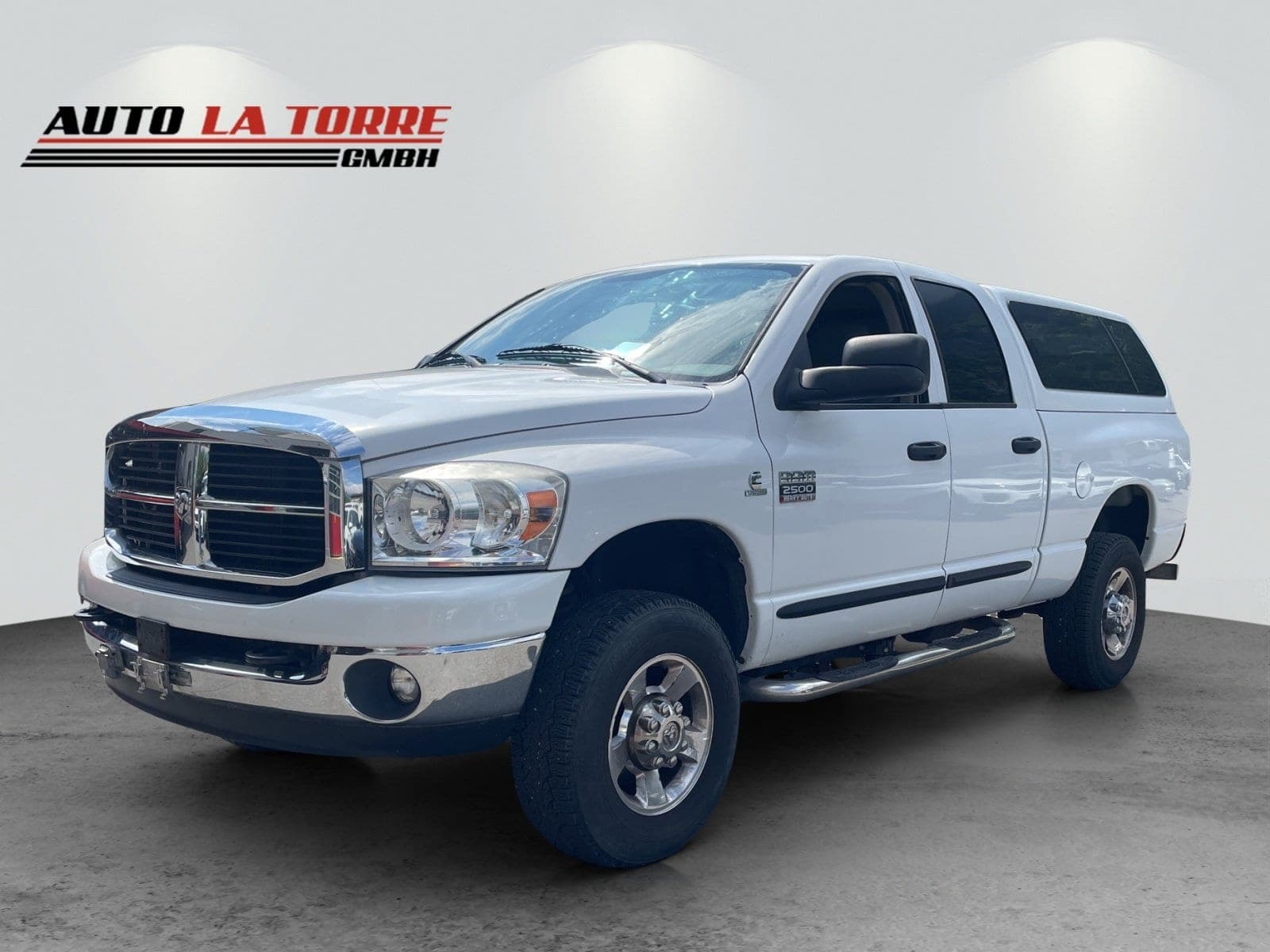 Dodge RAM RAM 2500 SLT CUMMINS 6.7 HEAVY DUTY
