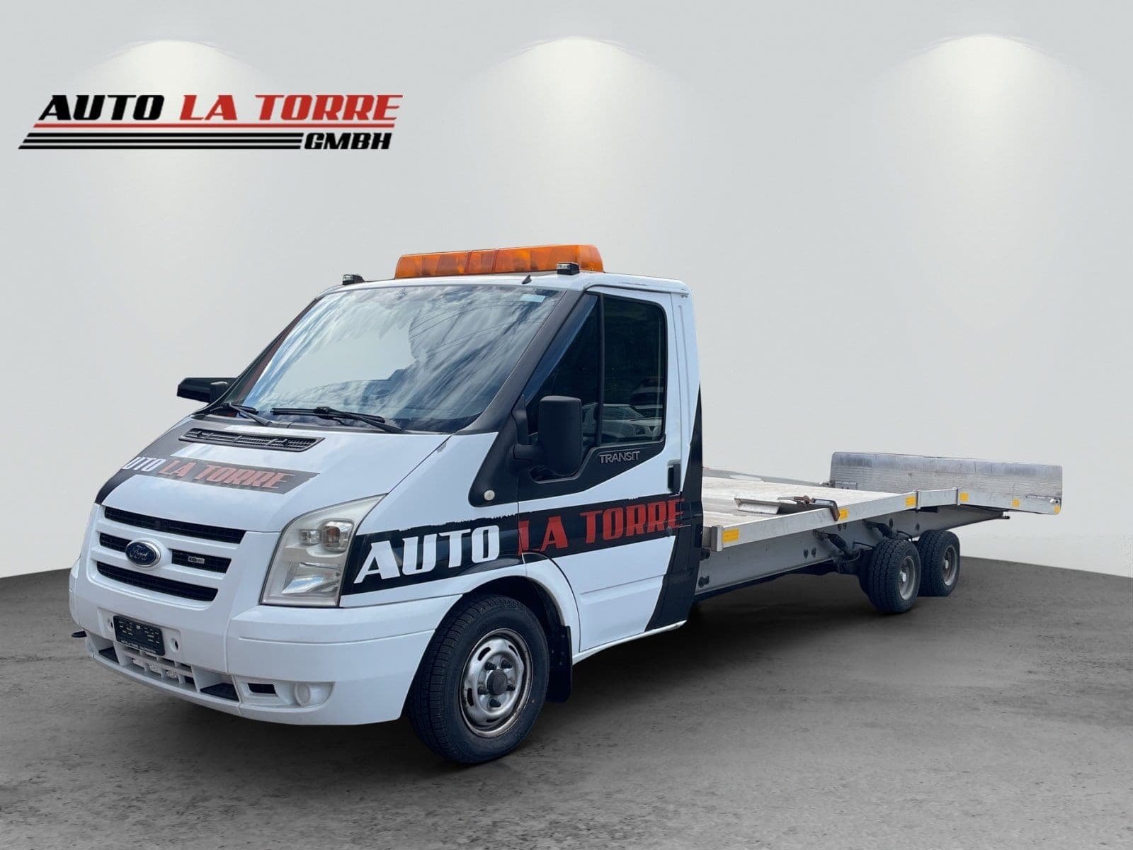 Ford Transit TRANSIT 300S TDCI Baldingeraufbau