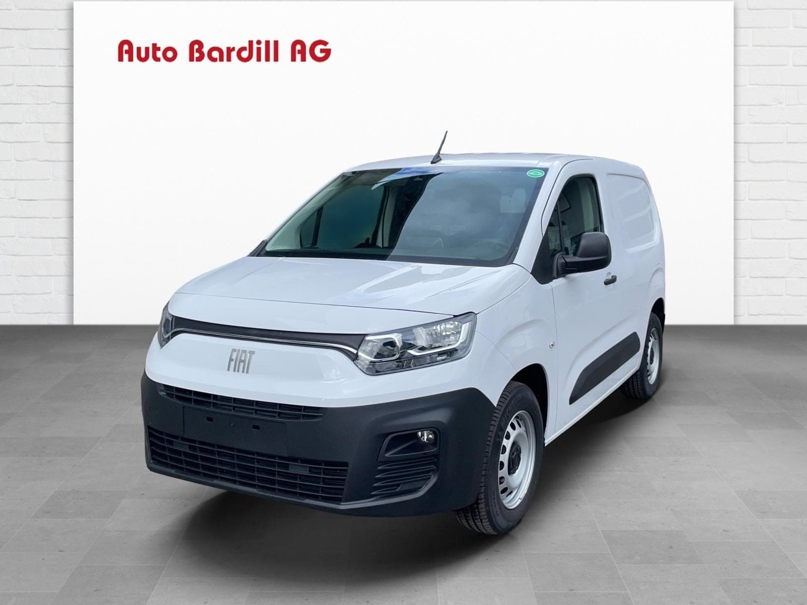Fiat Doblo E-Doblo Kaw. L1 50 kWh Swiss Plus