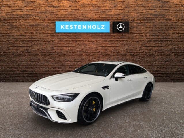 Mercedes-Benz GT AMG GT 4 63 S 4Matic+