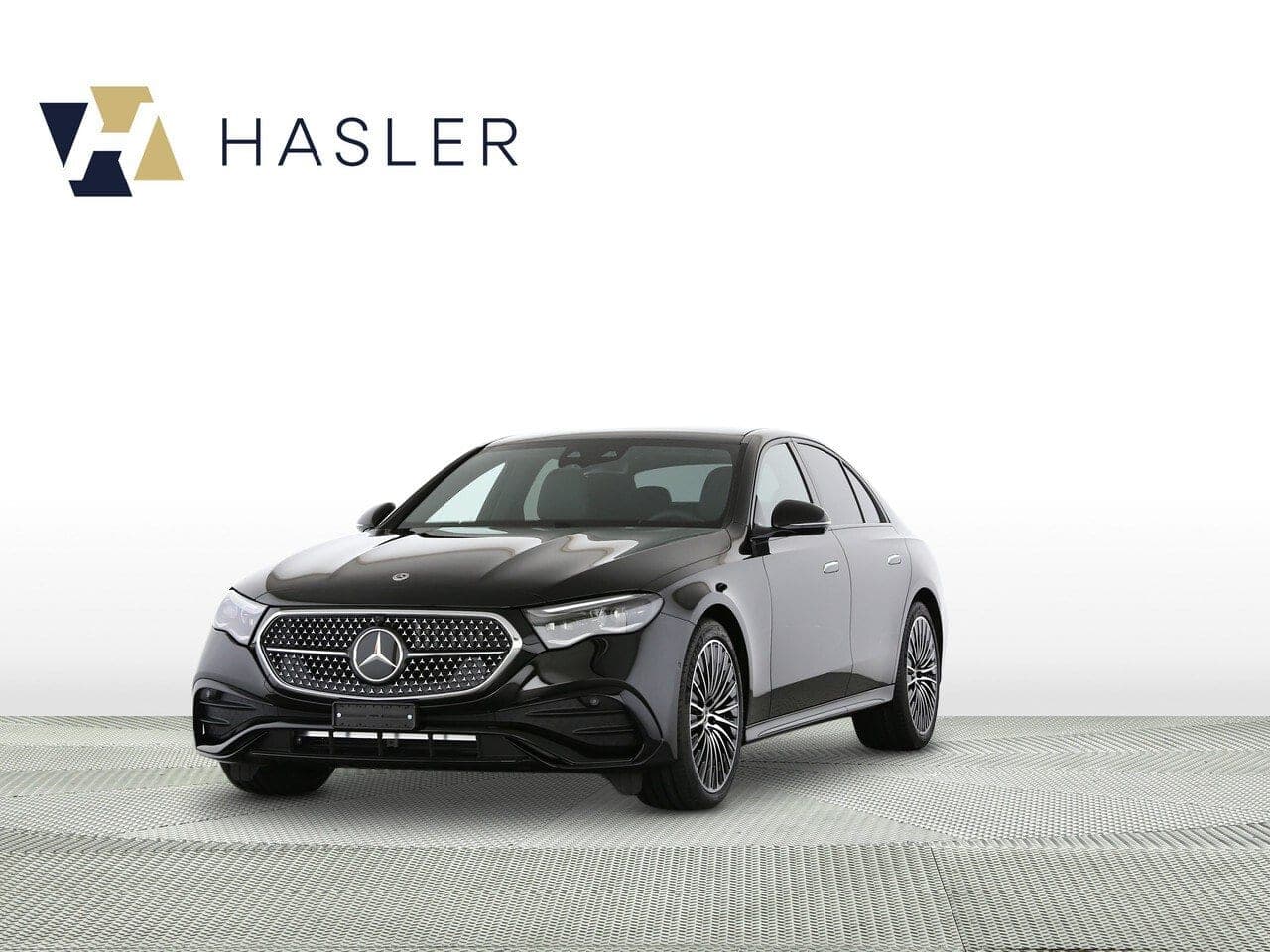 Mercedes-Benz E-Klasse E 220 d 4Matic 9G-Tronic