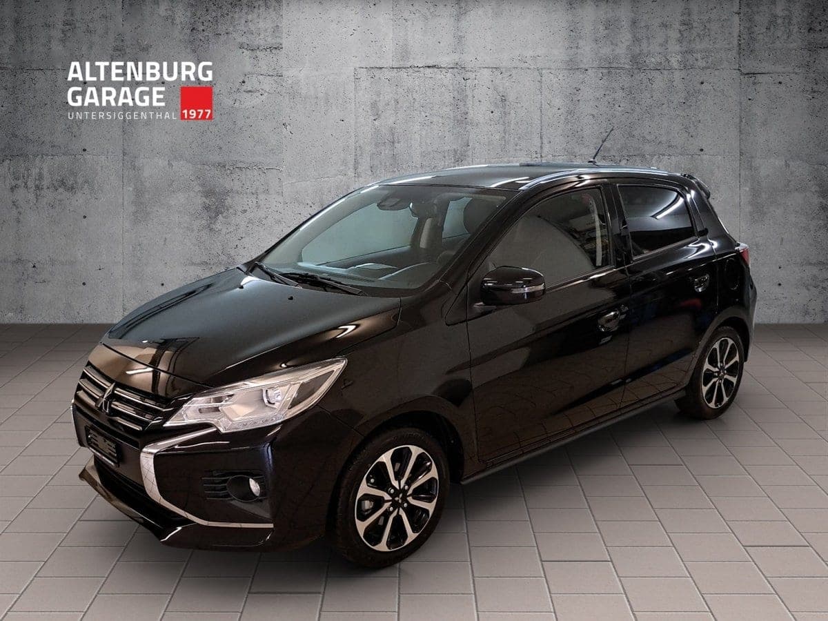 Mitsubishi Space Star Space Star 1.2 MIVEC Intense+