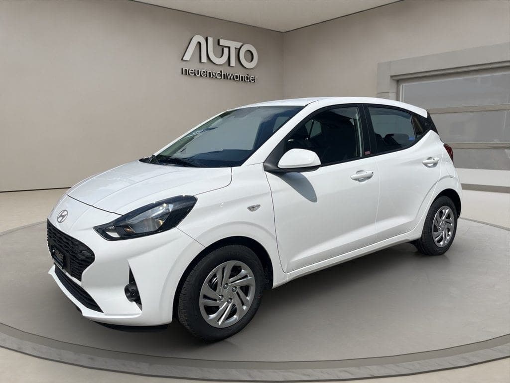 Hyundai i10 I10 1.0 Origo