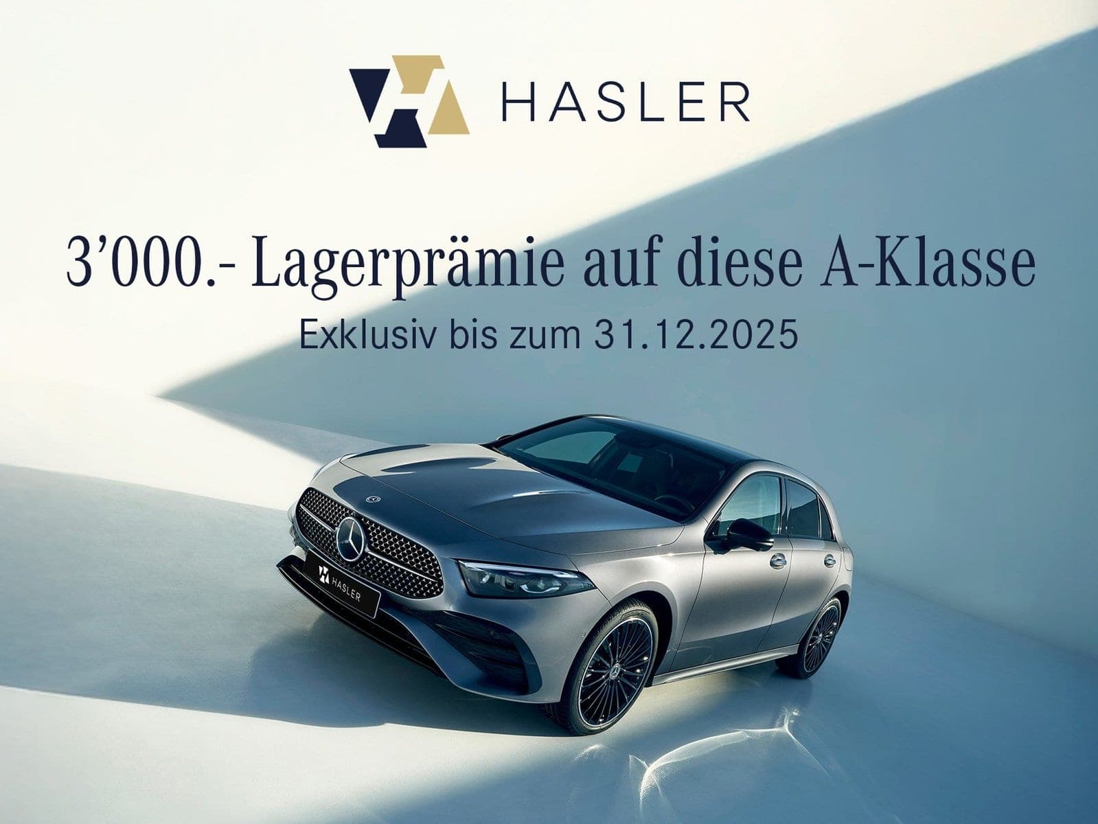 Mercedes-Benz A-Klasse A 200 7G-DCT