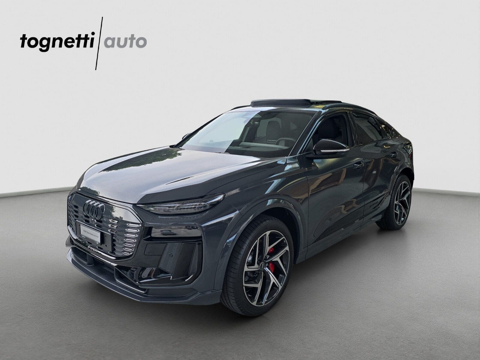 Audi SQ6 SQ6 Sportback e-tron